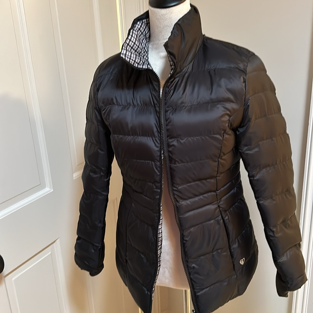 Reversible Straightdown Puffy Jacket - image 4